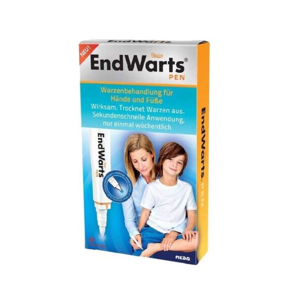[Endwarts] 앤드와츠 손&발 사마귀 제거 펜 3ml