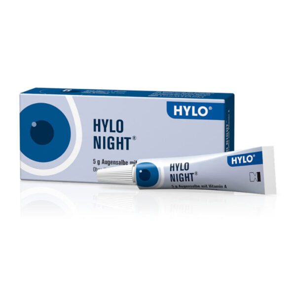 [HYLO NIGHT] 하일로 나이트 안연고(눈연고) 5g