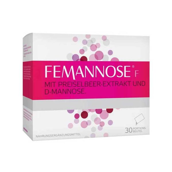 [Femannose] 페만노제 F 과립 30st (방광염 치료제)