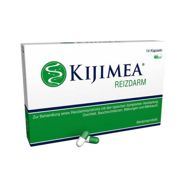 [Kijimea] 과민성 대장증후군 치료제