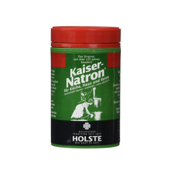 ﻿[Kaiser Natron] 카이저 나트론 천연 소다 타블렛 100정 (식용/청소용)