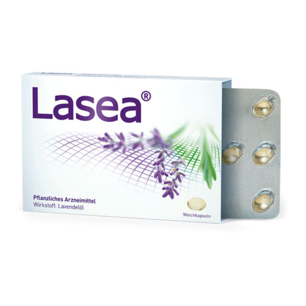[Lasea] 라세아 실렉산 라벤더 수면 개선 캡슐