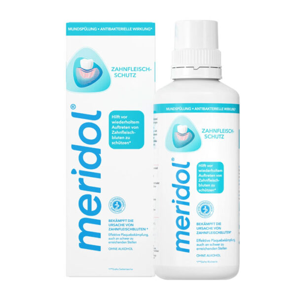 [meridol] 메리돌 잇몸보호 항균 구강청결제 400ml
