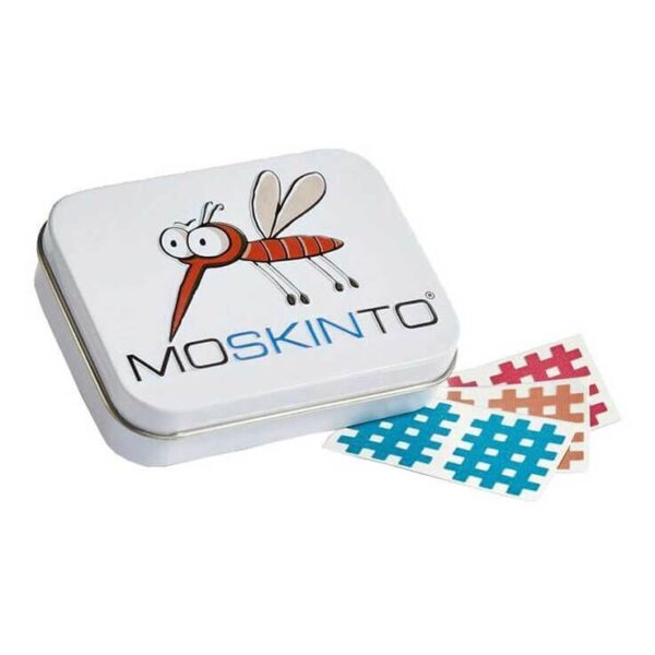 [Moskinto] 모스킨토 모기 퇴치용 반창고 밴드